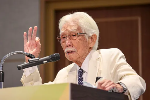 台獨聯盟:總統府資政辜寬敏辭世 享耆壽97歲