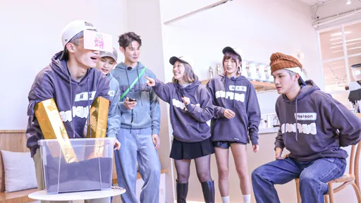 男團VERA失手呼巴掌 夏和熙氣壞