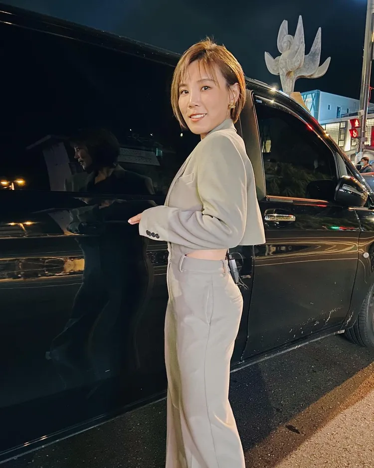 「鐵肺歌后」李佳薇傳情變。。翻攝李佳薇IG