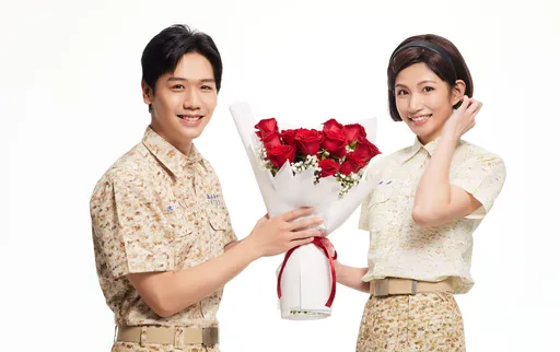 蔡旻佑老派浪漫靠電台告白 李千娜送男友這禮物最尷尬