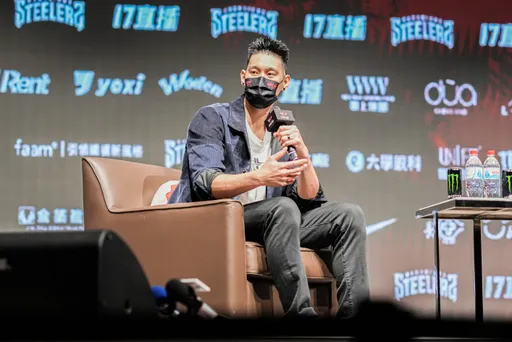 媒體提問老婆!林書豪給這回應 和台灣傳奇林志傑對決「很榮幸」