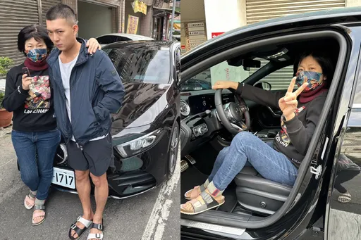 鳳梨送賓士孝親不手軟！驚爆老人家三寶往事：大家盡可能遠離