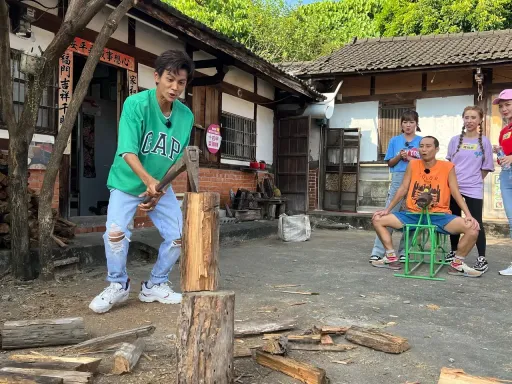 整天都在出外景　藝人阿翔健檢紅字竟是「太少曬太陽」！醫估「這原因」害的