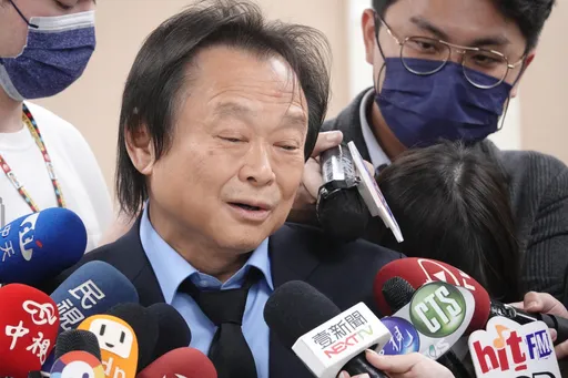 薛瑞元續留內閣遭批「地雷」　王世堅：不會爆！藍營以前都好人卻一起幹壞事