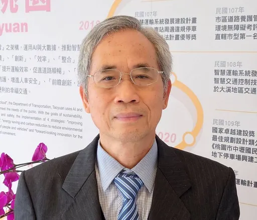桃捷公司董座由他出线 具「完备轨道专业资历」获张善政钦点