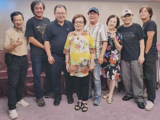 国宝歌王文夏离世10个月 遗孀叹:没有来过我梦中