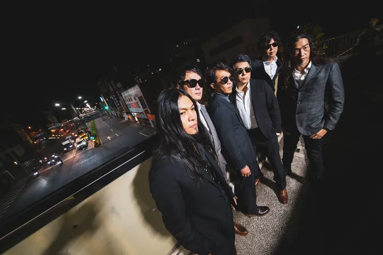 董事長樂團2月18日及19日將在桃園展演中心演出。新視紀整合行銷提供