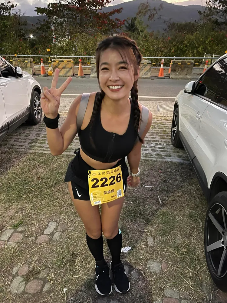 翻攝自小嫻臉書