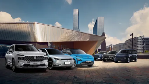 逆境中的黑馬|Hyundai躍升2022全球第三大汽車集團 新能源車寫下品牌新巔峰