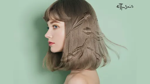 韓國當紅的「白開水」妝快跟上 艾杜紗加碼用「小綠綠」妝無辜