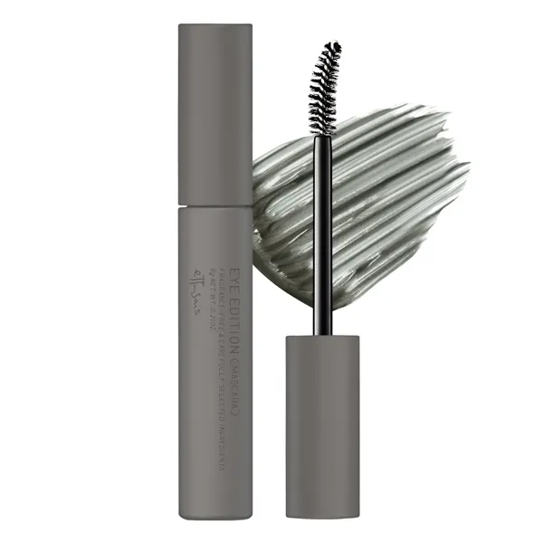 魔束捲翹睫毛膏#G02沉靜灰，540元。品牌提供