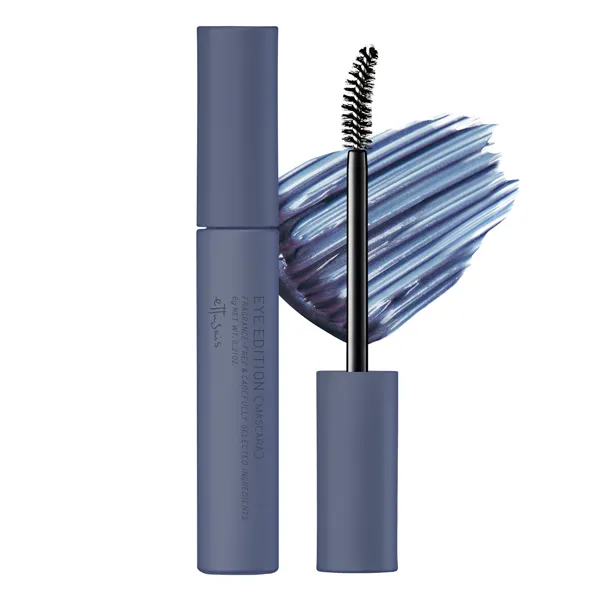 魔束捲翹睫毛膏#G01深紫色，540元。品牌提供