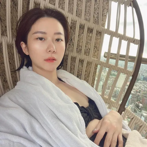 新歡遭掀更生人黑歷史　張景嵐護陳銳「小時候不懂事」