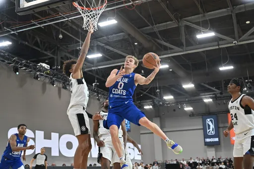 NBA找發展聯盟球員參加灌籃大賽　杜蘭特罵：瘋了！點名這兩人應參賽