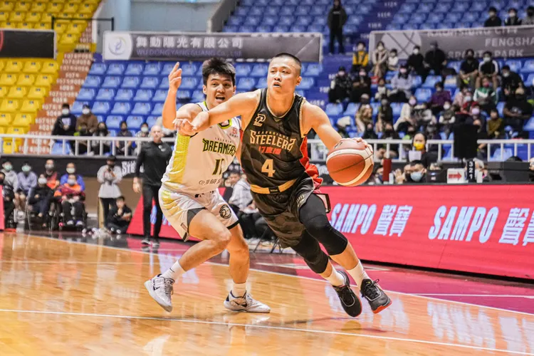 陳又瑋目前已是鋼鐵人主將。   鋼鐵人提供