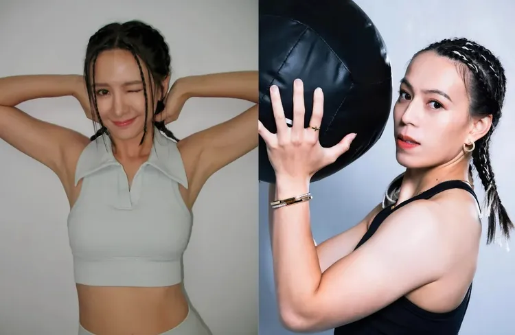 安心亞飾演的阿春，其實導演原本想的是奧運金牌選手郭婞淳。