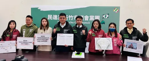 籲高虹安加速新竹棒球場驗收　竹市議會民進黨團：可直球對決全面開挖