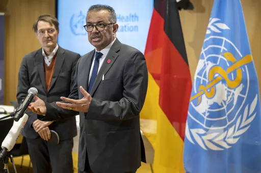 譚德塞:世衛會追溯COVID源頭「直到水落石出」