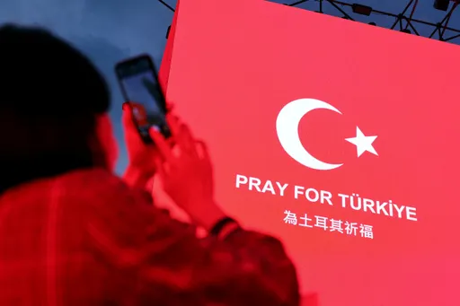 送愛土耳其慢下來了!衛福部賑災專戶單日接獲5千萬 總數停在8億餘元