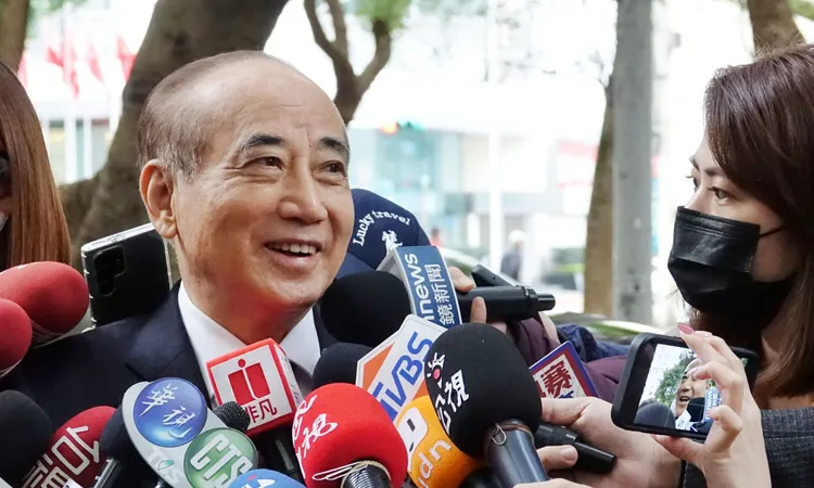 王金平。莊宗達攝