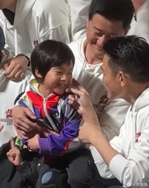 老婆兒子全淪陷! 吳京揭劉德華12年前驚人內幕