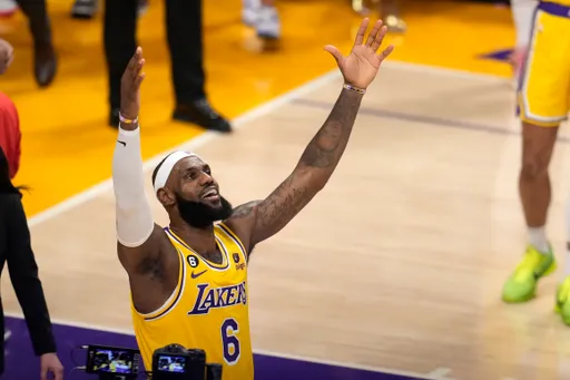 狂！詹姆士有12項紀錄高居NBA史上第1　「GOAT」你敢嘴？