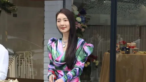 吳速玲斷開曹格現身瘦了　鬆口情人節有伴「不能再跌倒一次」