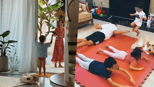 噪音不一定來自上方！從隋棠看「樓上樓下必知7件事」　網讚：今日最中肯