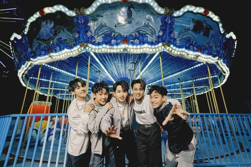 源少年出道6個月幹大事 演唱會備驚喜周五搶票