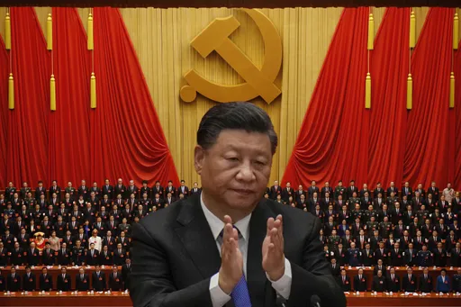 中國加油好嗎?「人類自由指數」最末段班 台灣亞洲第一