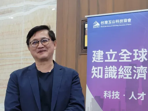 童子賢出任民進黨智庫副董　彭博示警：恐激怒中國波及和碩