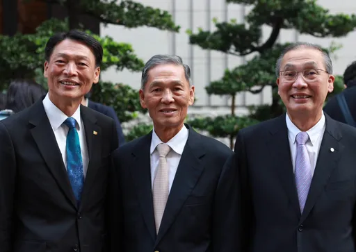 用教育改變弱勢孩童人生際遇 高雄建商3兄弟捐8000萬護2000學子