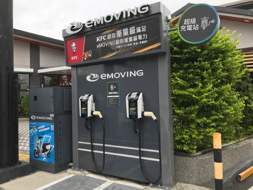 桃園電動機車補助超有感 桃汰郎專案!這2類人最高39800元