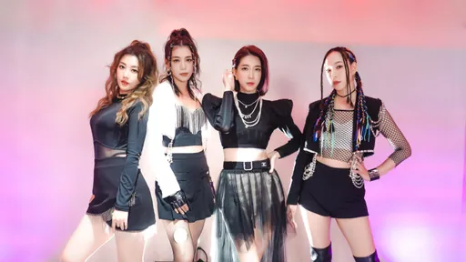 致敬BLACKPINK!宋米秦邀王思平組女團轉身「乘風破浪的媽媽」