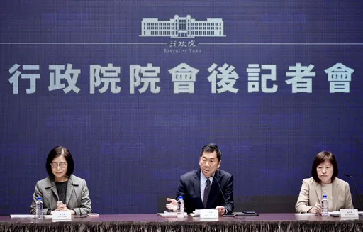 陳建仁主持首場院會! 誓言最快速度發6千到民眾手中