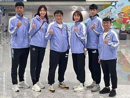 女星尪帶隊赴土耳其比賽!強震時「無回應」 這2字她說不出口