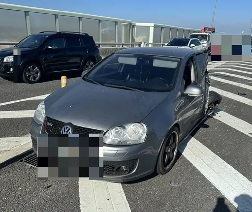 國6轎車故障停槽化線　「女駕駛下車察看」遭聯結車撞飛慘死