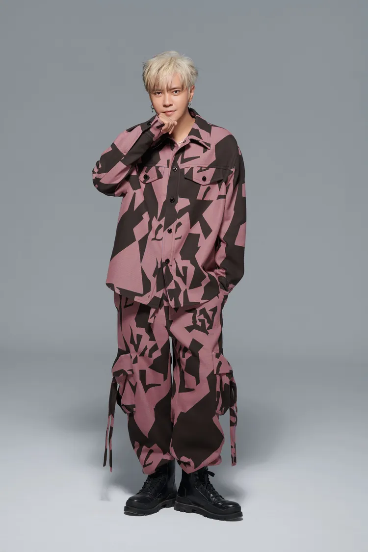 羅志祥3月將在馬來西亞開唱。華納音樂提供