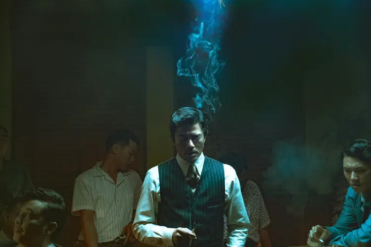 郭富城雖然年過半百，但依舊保養得宜。華映娛樂提供