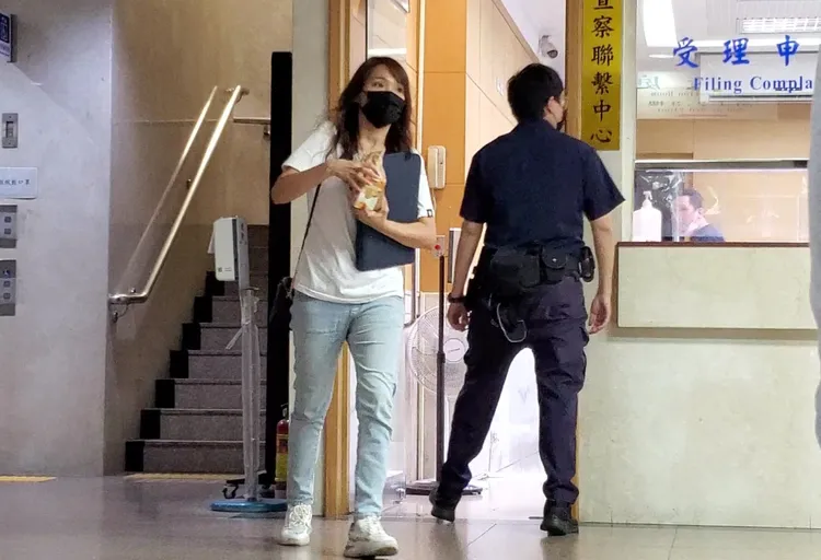 陳玟靜。呂志明攝