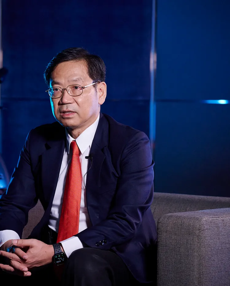 光陽機車經營土耳其市場多年，執行長柯俊斌表示台灣人感同身受，光陽會盡力協助震災相關救助。原廠照片