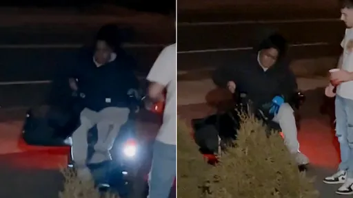 殘疾女「坐電動輪椅」跑UberEats 顧客等40分鐘:食物是冷的但我很欽佩