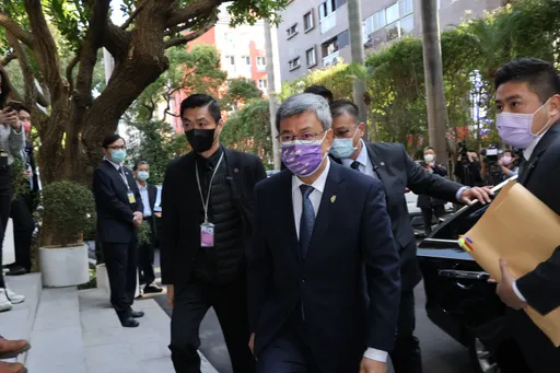 蛋荒未解雞肉又缺? 陳建仁這樣說