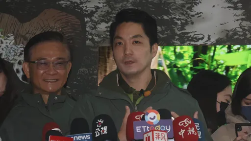 马英九将出席228活动致词 蒋万安:依往例邀请