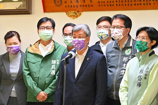 王鴻薇提案砍卸任元首禮遇金至7.5萬 陳建仁反應曝
