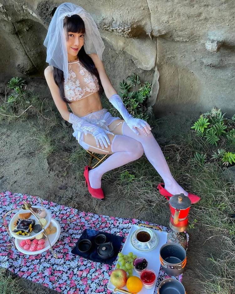 翻攝《美魔女胡文英》粉絲頁