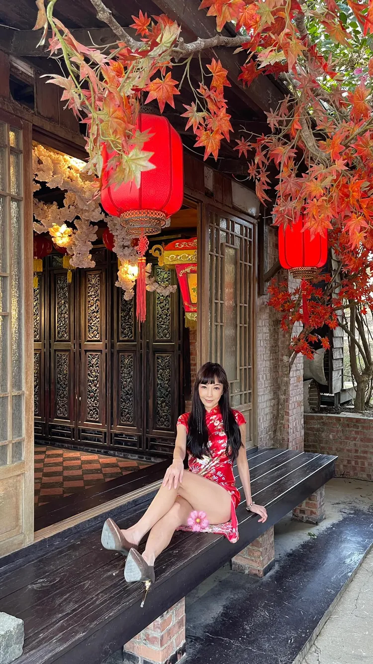 翻攝《美魔女胡文英》粉絲頁