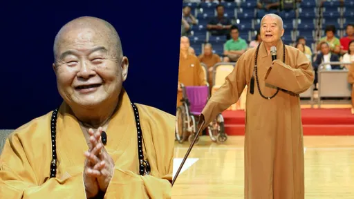 星雲圓寂|親眼目睹「記者對他跪」 名嘴揭星雲私下這面:讓人震驚