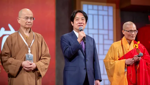 辜寬敏生前力挺他! 賴清德悼:台灣就交給我們