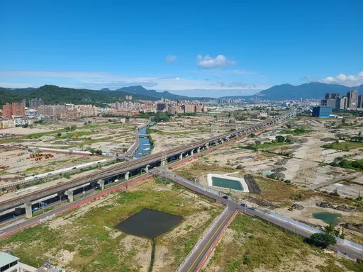 抢当北台湾发展火车头 侯友宜任内年年都有开发区动工